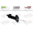 VALEO 3104022 - Cylindre récepteur, embrayage