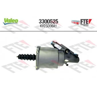 Servo-débrayeur VALEO OEM 1346864