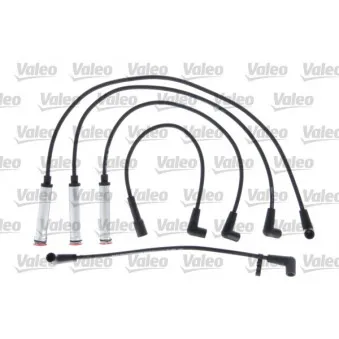 Kit de câbles d'allumage VALEO OEM 1612545