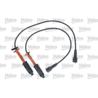 VALEO 346682 - Kit de câbles d'allumage