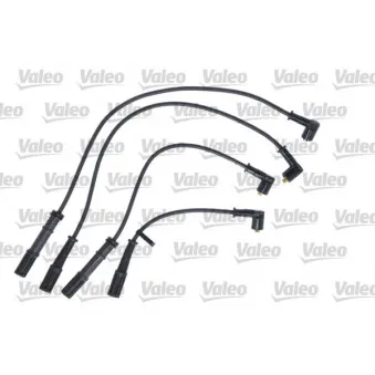 Kit de câbles d'allumage VALEO OEM 55203737