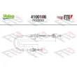 VALEO 4100108 - Tirette à câble, commande d'embrayage