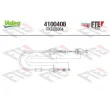 VALEO 4100408 - Tirette à câble, commande d'embrayage