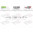 VALEO 4101405 - Tirette à câble, commande d'embrayage