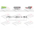 VALEO 4101518 - Tirette à câble, commande d'embrayage
