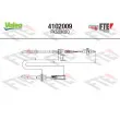 VALEO 4102009 - Tirette à câble, commande d'embrayage