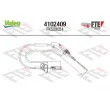 VALEO 4102409 - Tirette à câble, commande d'embrayage