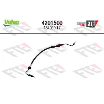 Conduite d'embrayage VALEO 4201500