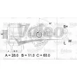 VALEO 437479 - Alternateur