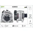 VALEO 439953 - Alternateur