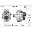 Alternateur VALEO [440628]