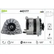 VALEO 443177 - Alternateur