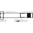 VALEO 541683 - Jeu de 4 plaquettes de frein avant
