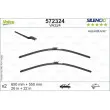 VALEO 572324 - Kit balais d'essuie-glace