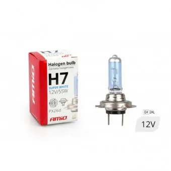 Ampoule halogène H7 AMIO 01157 pour BMW K K 1600 GTL - 160cv