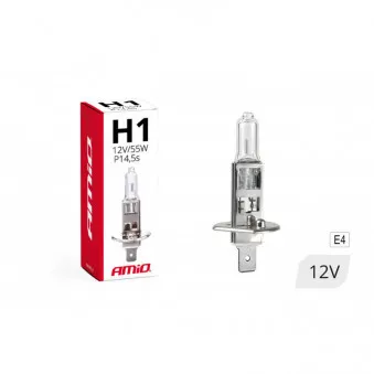 Ampoule halogène H1 AMIO 01484 pour APRILIA RS RS 125 Extrema - 29cv