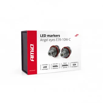 Marqueur LED E39-10W-C AMIO 01540