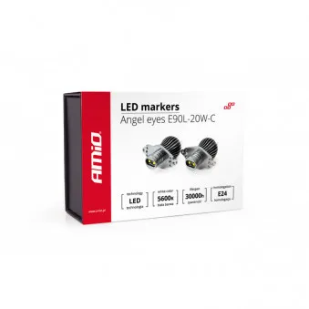 AMIO 01542 - Marqueur LED E90L-20W-C