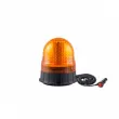 AMIO 01502 - Lampe d'avertissement WAR09M, ECE R10 60LED 12 / 24V IP56