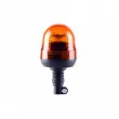 AMIO 01501 - Lampe d'avertissement à LED WAR09P, ECE R10 R65 39LED 12 / 24V IP56