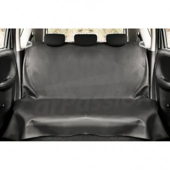 Housse de protection - siège arrière en similicuir AMIO CP02045