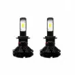 AMIO 01075 - Jeu de 2 ampoules LED Série CX H7-1 2018