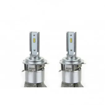 AMIO 01084 - Jeu de 2 ampoules LED LED H7-1 50W RS + Slim Series