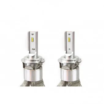 AMIO 01085 - Jeu de 2 ampoules LED LED H7-6 50W RS + Slim Series