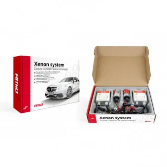 Kit Xénon type 1103 D2R Premium 6000K AMIO 01821