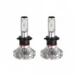 AMIO 01063 - Jeu de 2 ampoules LED Série SX AMiO H7