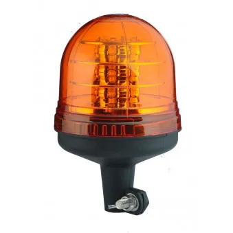 Lampe d'avertissement à LED 16 LEDx3W R65 AMIO ALR0022-2