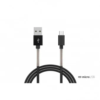 Câble micro USB FullLINK 2,4A AMIO 01431