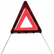 AMIO 01400RT - Triangle d'avertissement AMiO WT-01 E-MARK