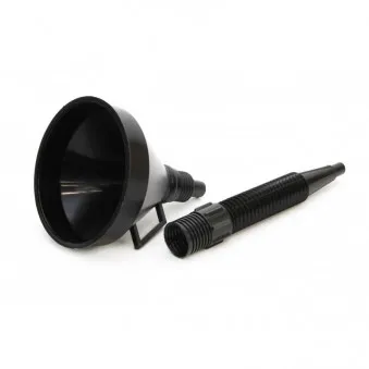 Funnel Fuel Vertex - droit en 2 parties noir AMIO 02005M