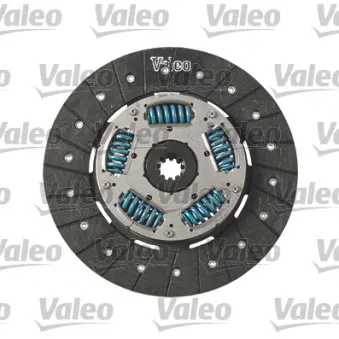 Disque d'embrayage VALEO 806329