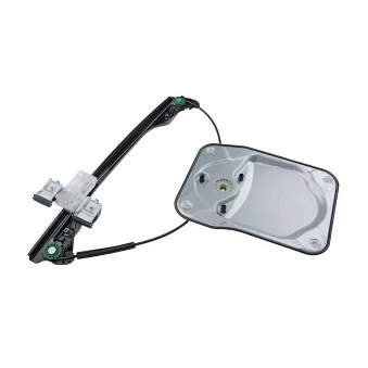 Lève-vitre électrique Avant Droit Pour SKODA ROOMSTER (5J) - Marque METZGER - Neuf