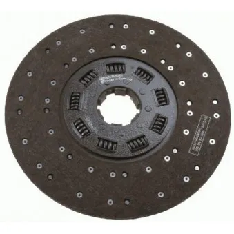 Disque d'embrayage SACHS OEM 81303019264