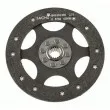 SACHS 1864 000 124 - Disque d'embrayage