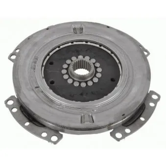 Amortisseur de torsion, embrayage SACHS 1866 600 042