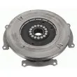 SACHS 1866 600 046 - Amortisseur de torsion, embrayage