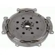 SACHS 1866 600 046 - Amortisseur de torsion, embrayage