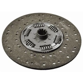 SACHS 1878 000 298 - Disque d'embrayage