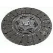 SACHS 1878 004 584 - Disque d'embrayage