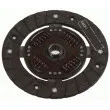 SACHS 1878 005 852 - Disque d'embrayage