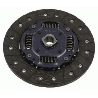 Disque d'embrayage SACHS OEM 4110026270