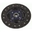 SACHS 1878 600 960 - Disque d'embrayage