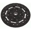 SACHS 1878 634 142 - Disque d'embrayage