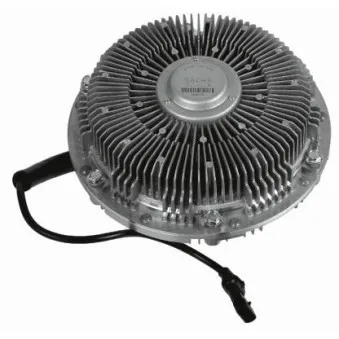 Embrayage, ventilateur de radiateur SACHS OEM 1737460