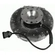 SACHS 2100 502 025 - Embrayage, ventilateur de radiateur
