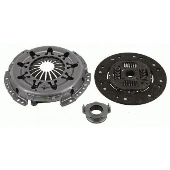 Kit d'embrayage SACHS 3000 950 787 pour TOYOTA AVENSIS 2.0 VVT-i - 150cv